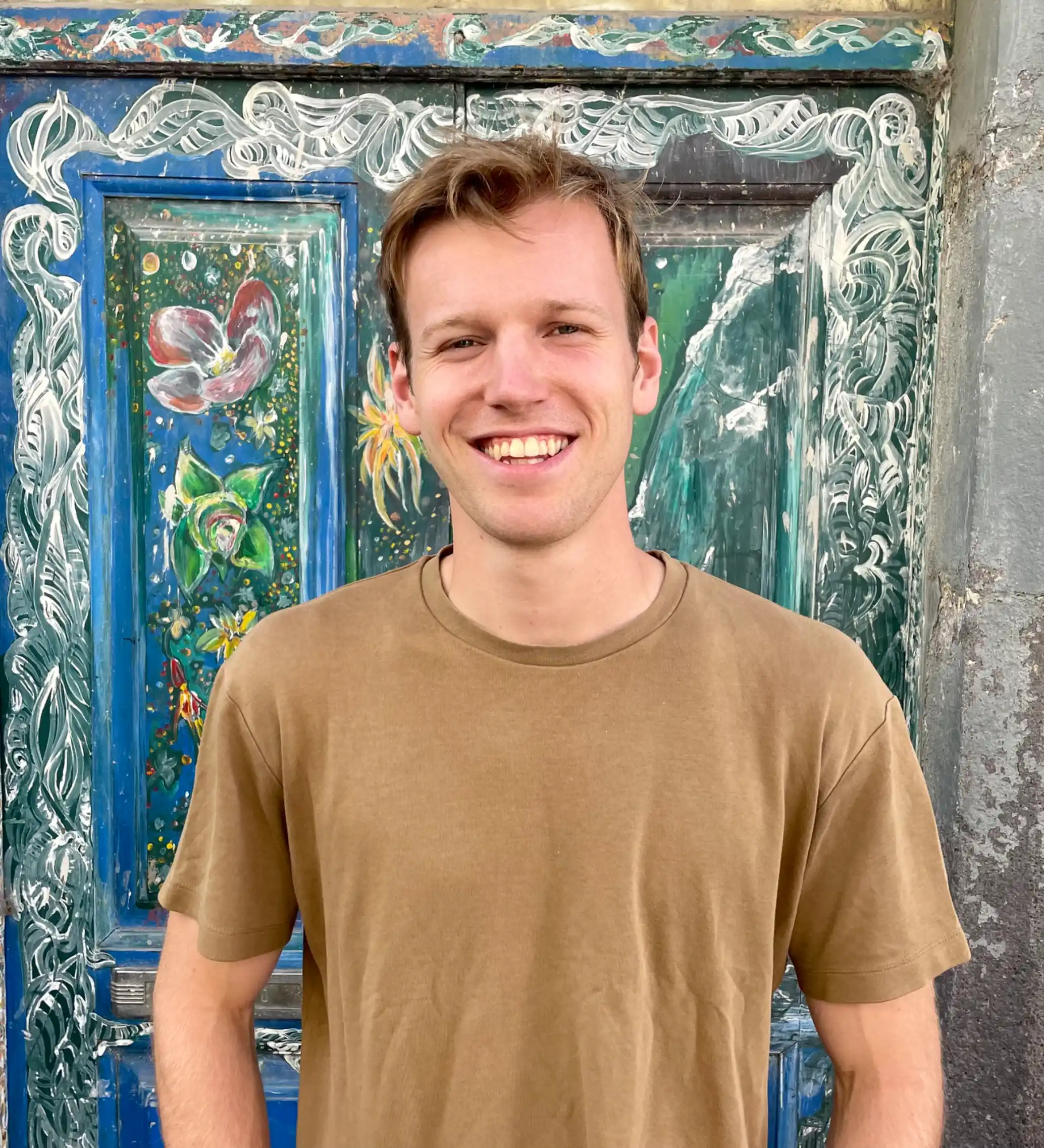 Unified alternate portrait of Jari Zegers