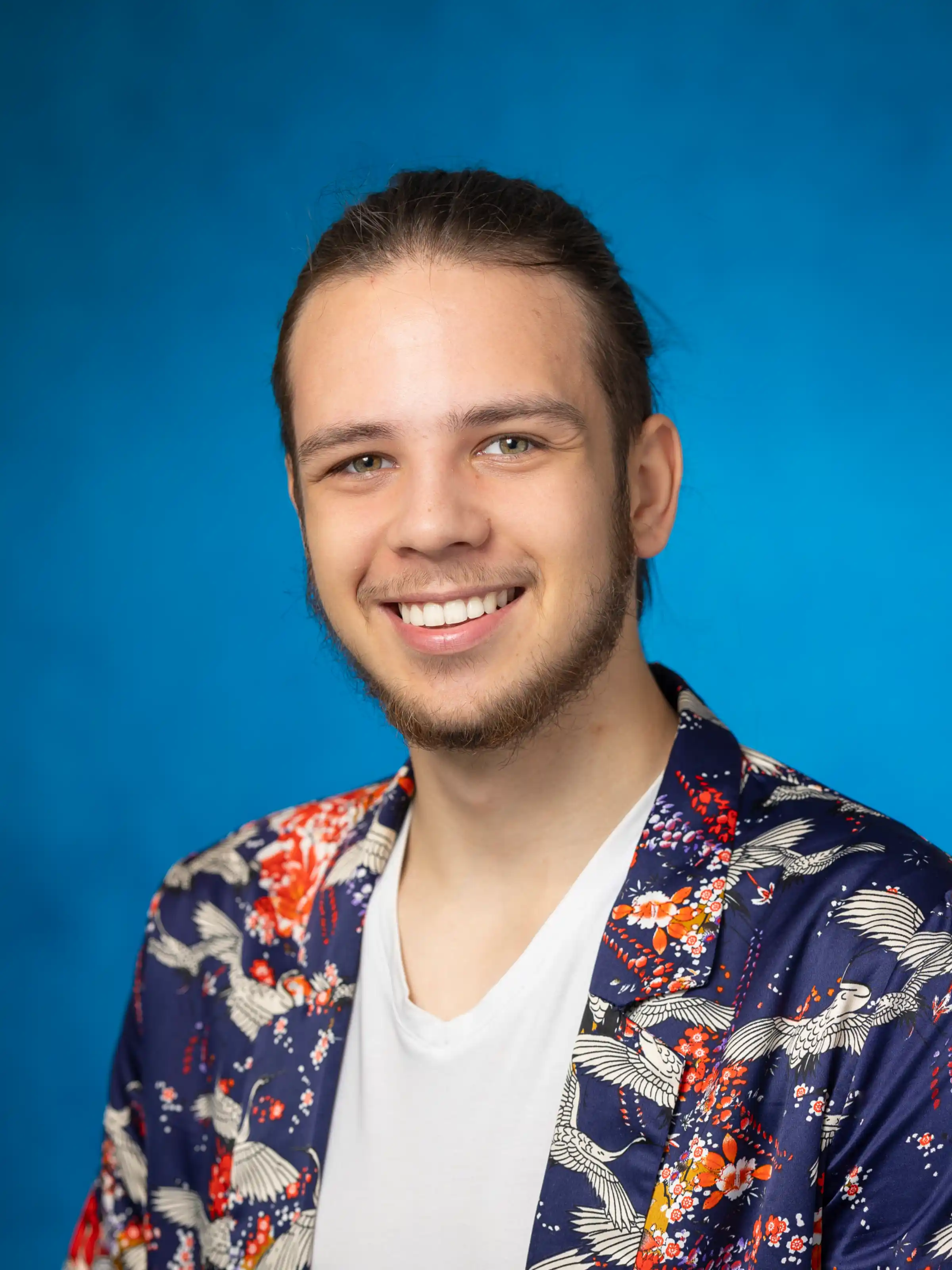 Unified alternate portrait of Jonas Festor
